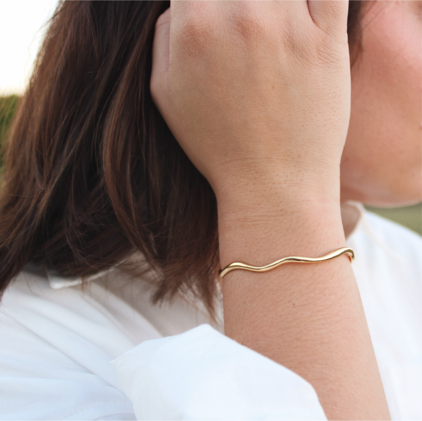 Bren Cuff Bracelet