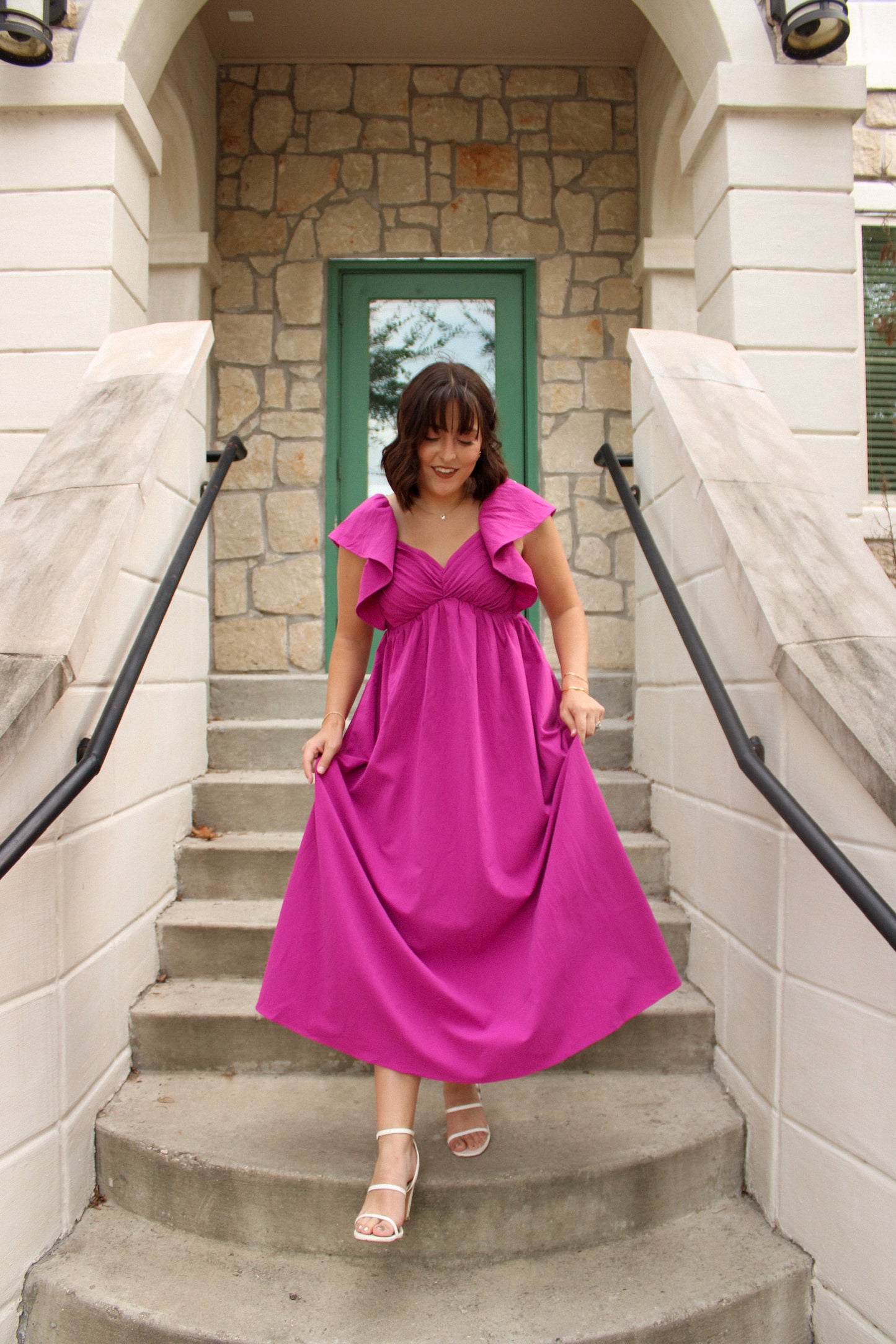Pretty In Pink Dress