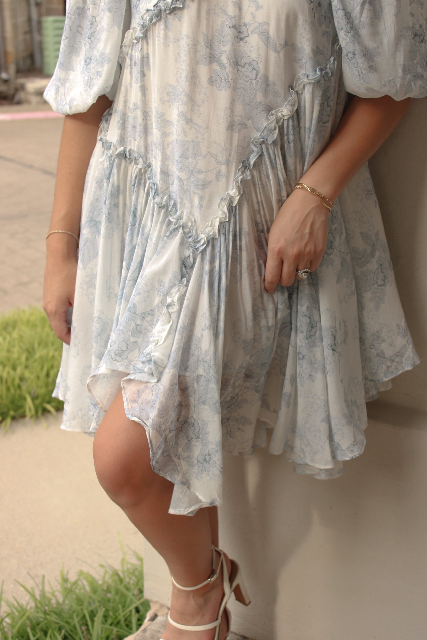 Something Blue Dress