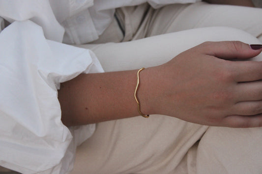 Bren Cuff Bracelet