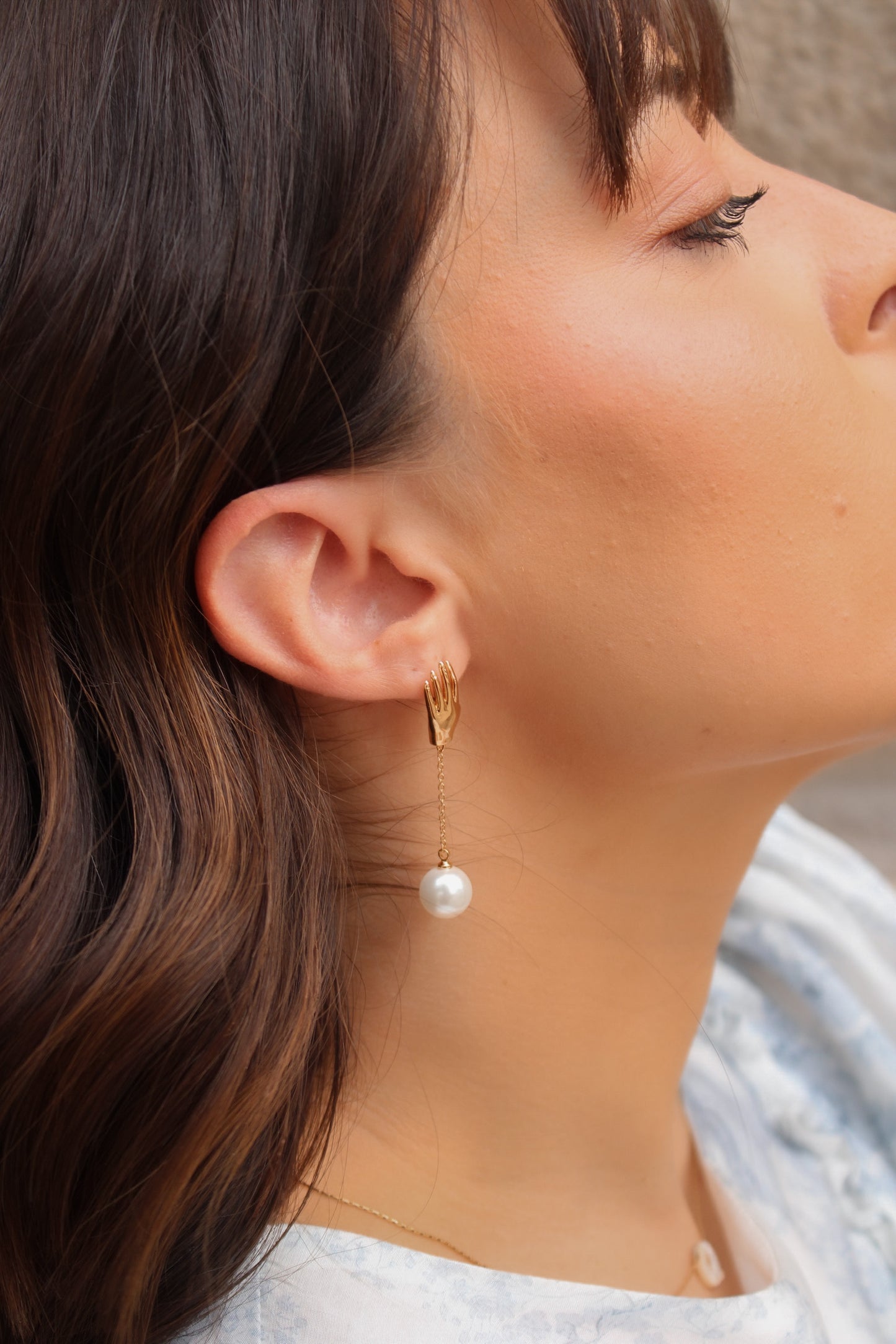 Joline Drop Earrings