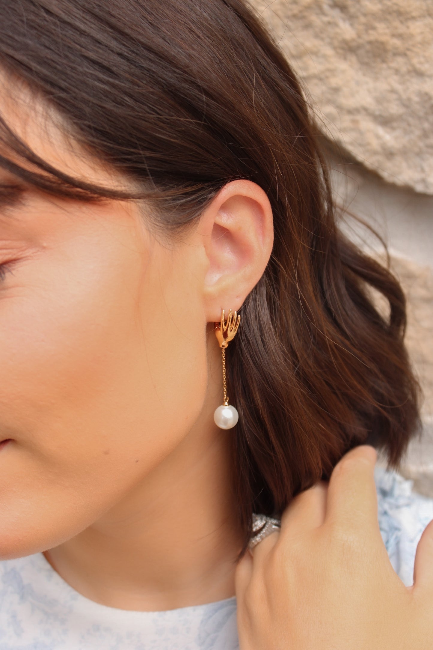 Joline Drop Earrings